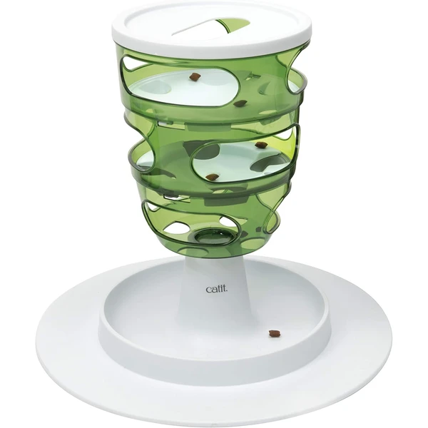 Catit Senses Labyrinthe d'Alimentation pour Chat — Catit, noté 4.4/5