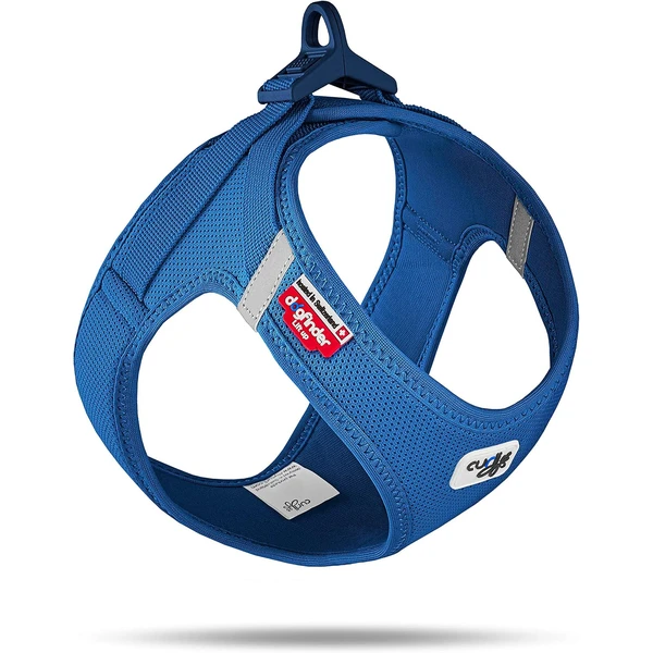 Vest Harness curli Clasp Air-Mesh Blue S — Curli, noté 4.4/5