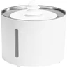 Amazon Basics Fontaine à Eau pour Chat en Acier Inoxydable à Boire avec 3 filtres, 3 L, Blanc — Amazon Basics, noté 4.1/5