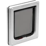 Cat Mate Chatière Verrouillable, Installation Facile dans Les Portes UPVC et Les Portes en Bois - Blanc — Cat Mate, noté 4.5/5
