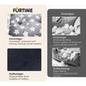 FURTIME Panier Chien Petit Taille, Lit Chien Lavable, 51x48x18cm — FURTIME, noté 4.5/5