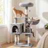 Hey-brother Petit Arbre à gratter avec Plateforme pour Chatons, MPJ004SW-N — Hey-brother, noté 4.2/5