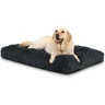 KSIIA Panier Chien XXL Lavable Moelleux, Coussin Anti Stress Antidérapant — KSIIA, noté 4.5/5