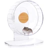 Niteangel Roues d'exercice Ultra-silencieuses pour Hamsters - Roues de Course silencieuses avec Support Ajustable pour Hamsters, gerbilles, Souris — Niteangel, noté 4.7/5