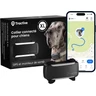 Tractive – Collier GPS Chien Connecté XL | Édition 2026 | Suivi GPS en Direct | Alertes Anti-Fugue et de Santé | Moniteur de Signes Vitaux | Grande Autonomie (Noir) — Tractive, noté 4.1/5